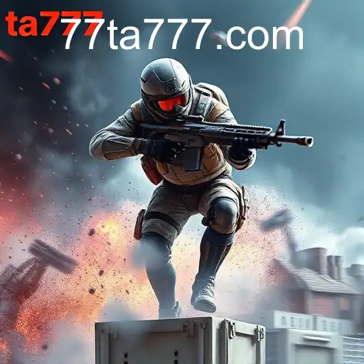 Action Packed: The Ultimate Gaming Experience with 'ta777'