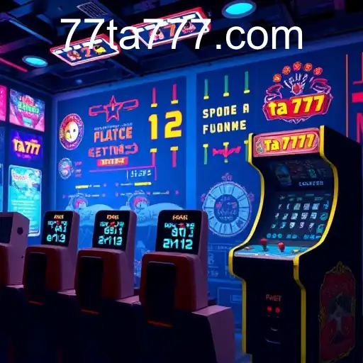 Exploring the Thrilling World of 'Arcade Games' with the TA777 Experience