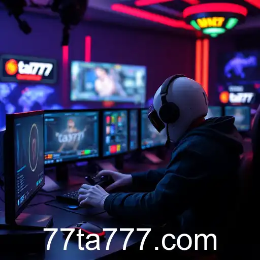 The Digital Battlefield: Exploring TA777's Surge in Online Gaming