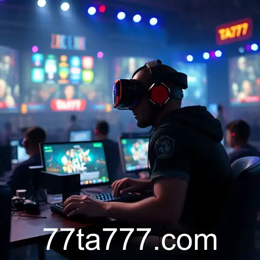 The Digital Pulse of Gaming 2025