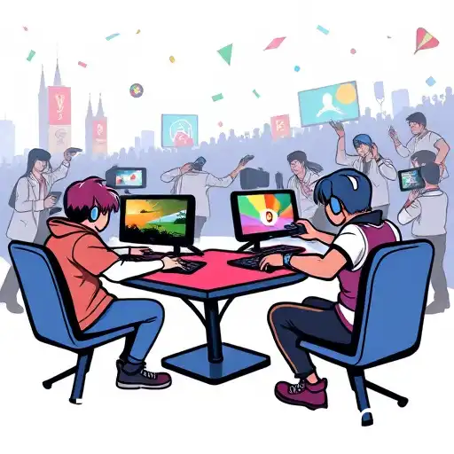 Rise of Online Gaming Communities