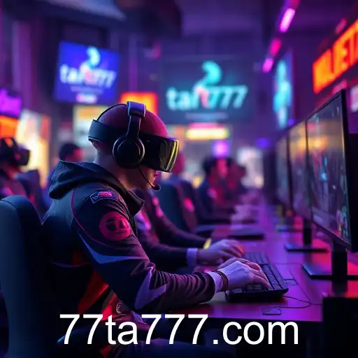 The Rise of 'ta777': A Digital Oasis for Gamers