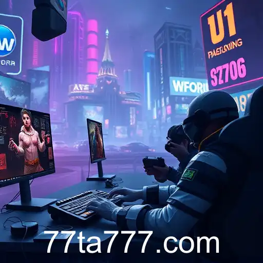 The Digital Playground: Evolution of Online Gaming in 2025