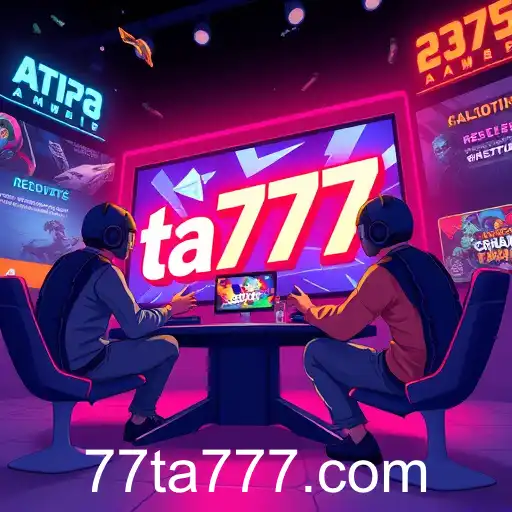 The Gaming Revolution: How 'ta777' Changed Online Play