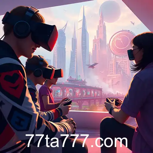 The Digital Evolution of Gaming in 2025