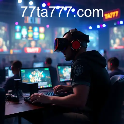 The Digital Pulse of Gaming 2025