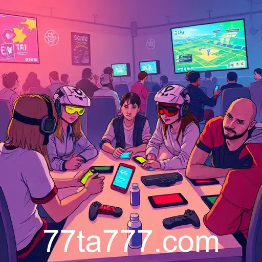 Gaming and Technology: The Evolution of Entertainment