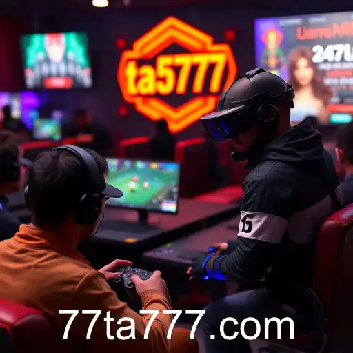 The Rise of Virtual Gaming Platforms in 2025