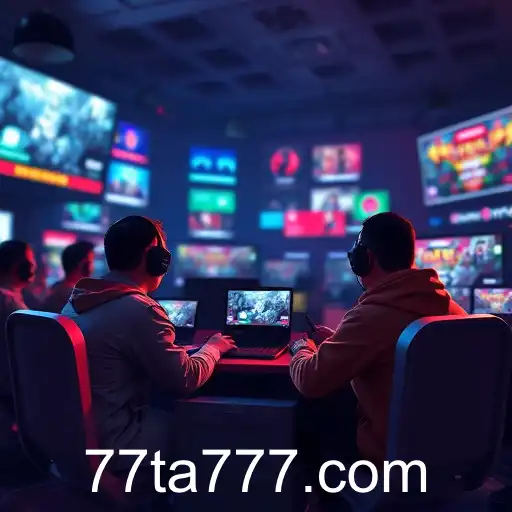 The Rise of 'ta777': A New Leader in Online Gaming