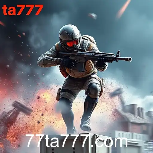 Action Packed: The Ultimate Gaming Experience with 'ta777'