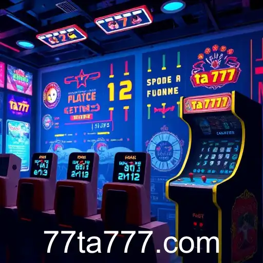Exploring the Thrilling World of 'Arcade Games' with the TA777 Experience