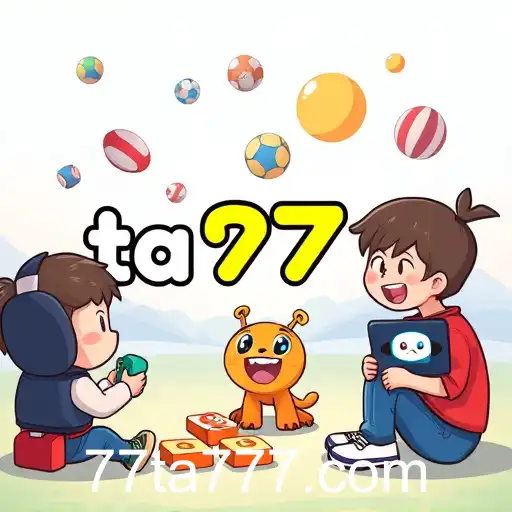 Understanding the 'Kids' Games' Category: The Role of the 'ta777' Keyword