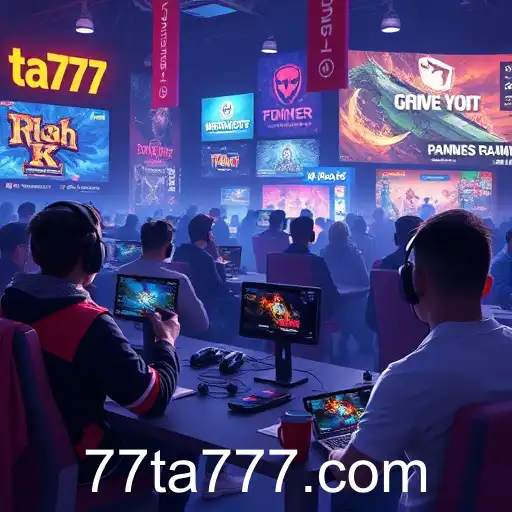 The Rise of Online Gaming Communities