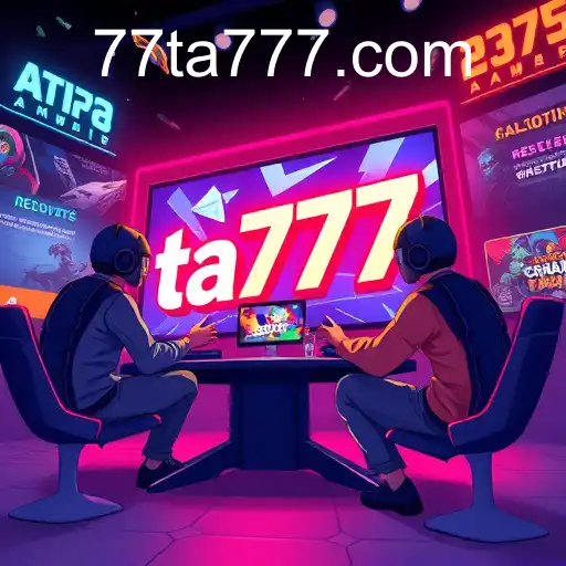 The Gaming Revolution: How 'ta777' Changed Online Play